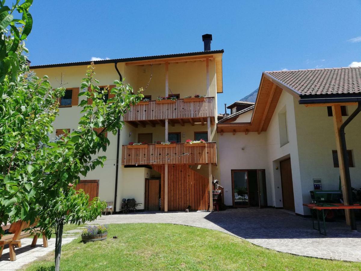 Ferienhof Weingenuss Apartment Cortina Sulla Strada del Vino Exterior photo